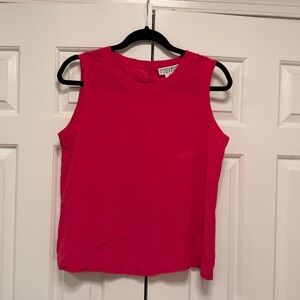 100% Pure Silk Pink Shell